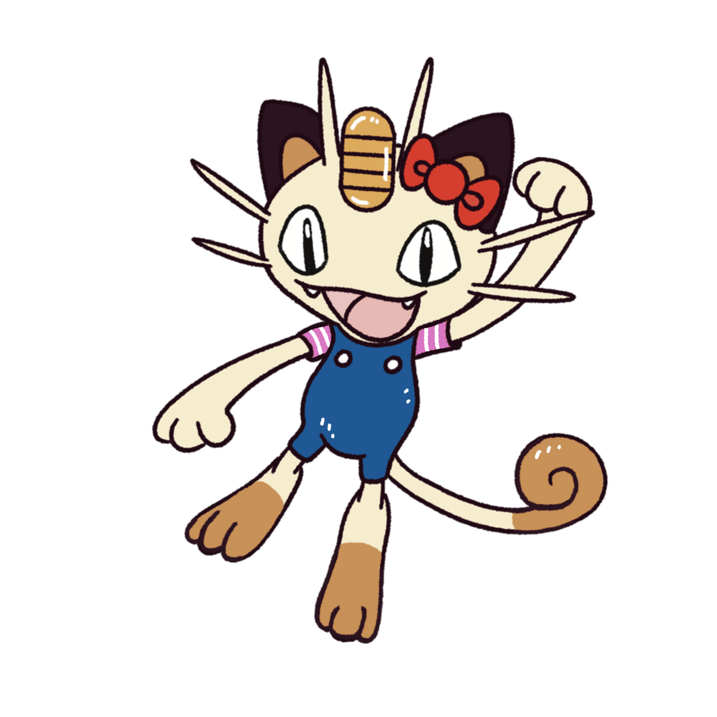 Hello Meowth