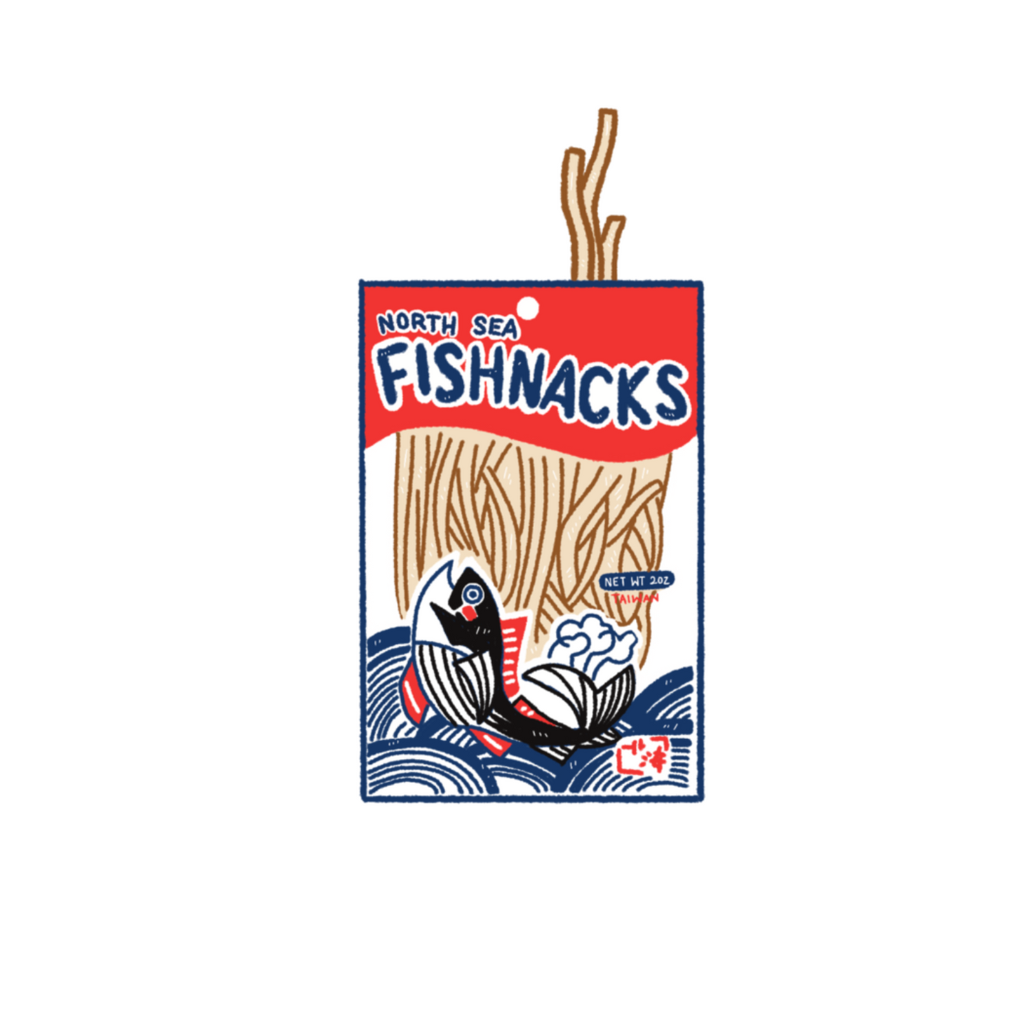 Fishnacks