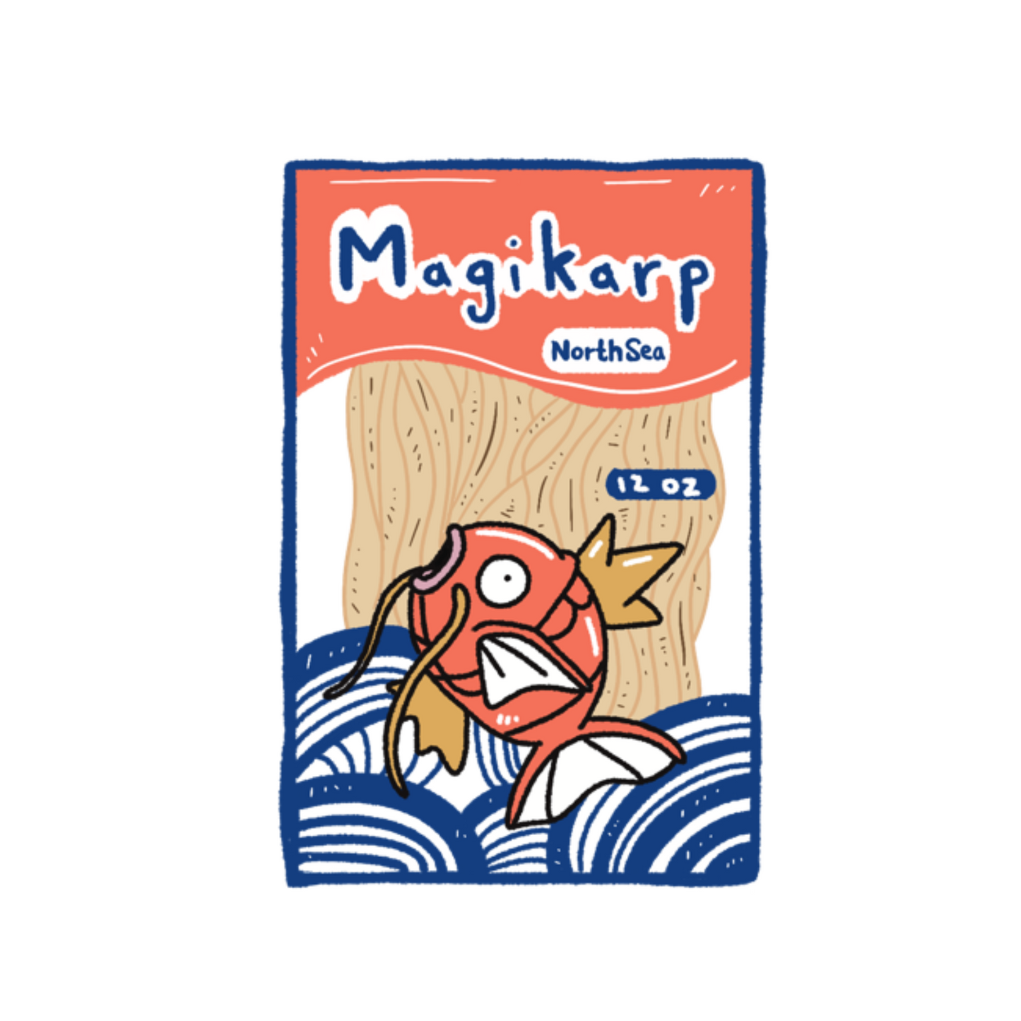 Magikarp Snacks