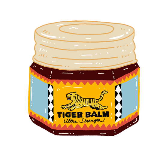Tiger Balmy